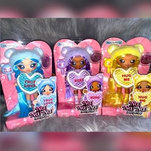 Na! Na! Na! Surprise Dolls